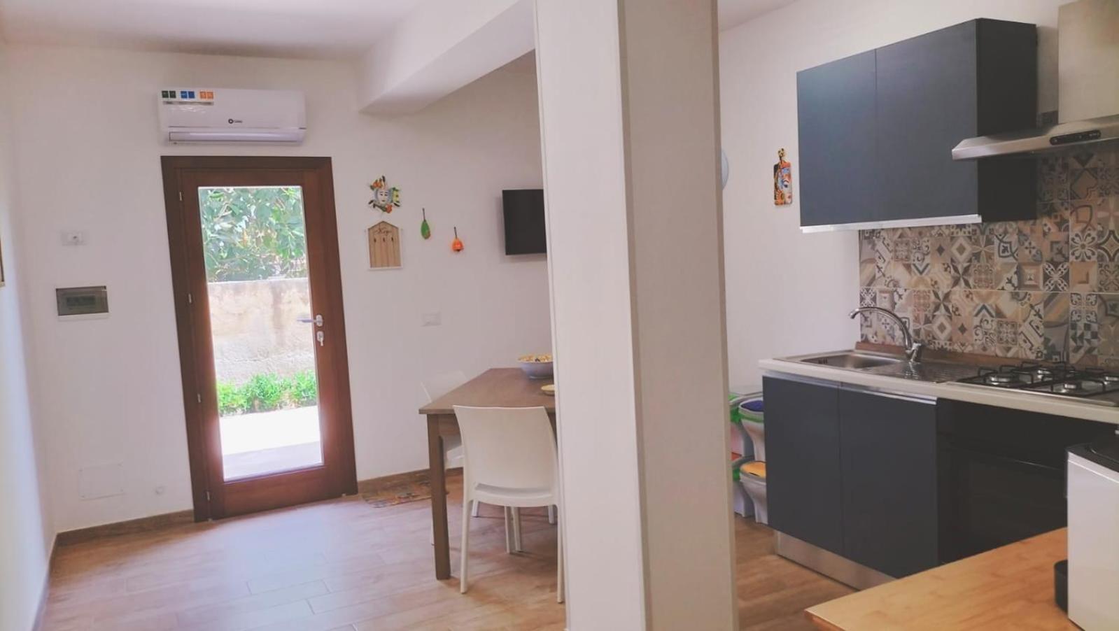 Sole Mare Casa Vacanze Pizzolungo Extérieur photo